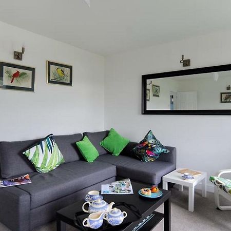 Ferienwohnung Upper Seascape Lyme Regis Exterior foto