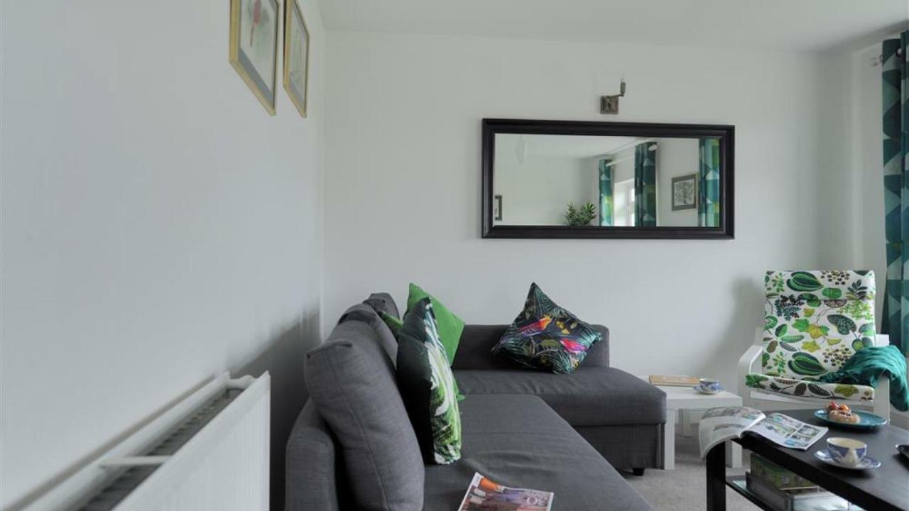 Ferienwohnung Upper Seascape Lyme Regis Exterior foto