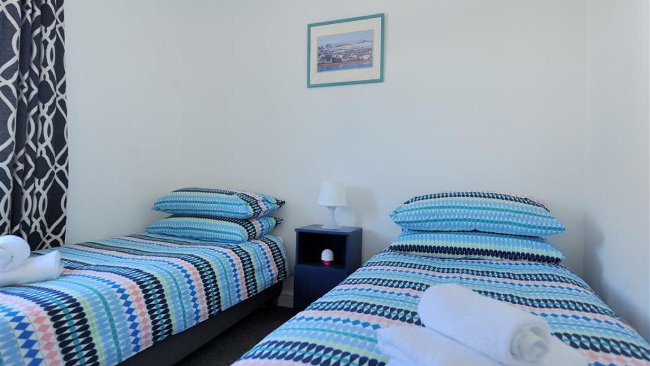 Ferienwohnung Upper Seascape Lyme Regis Exterior foto